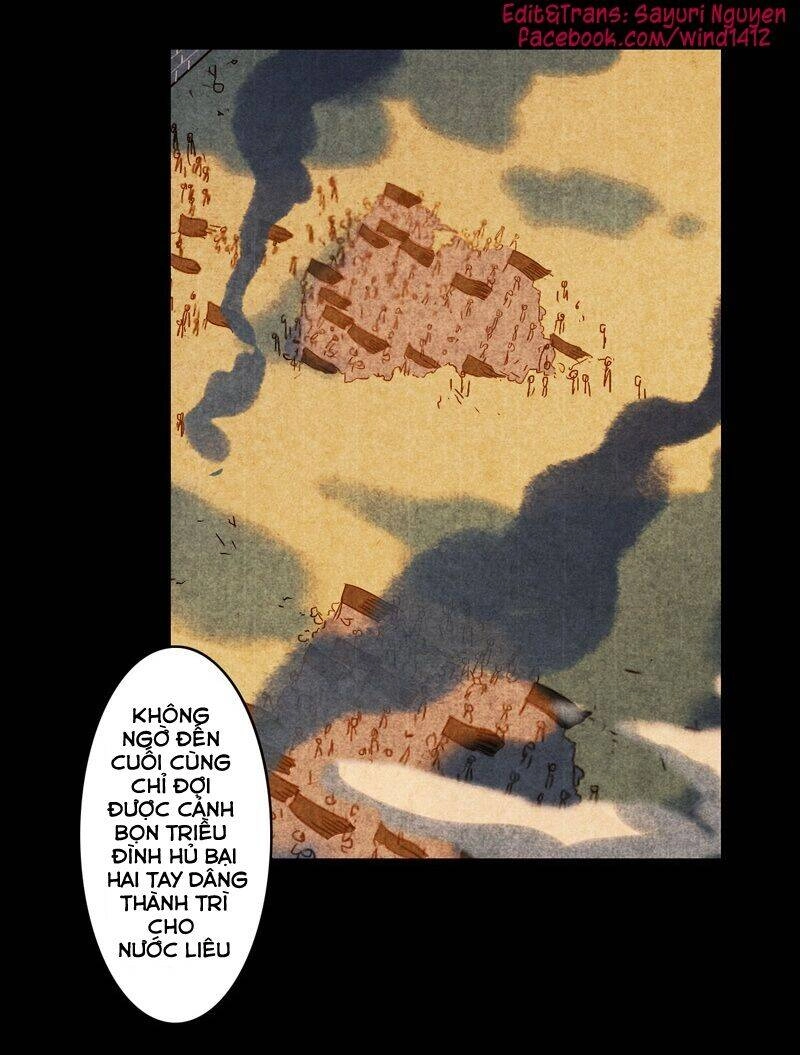 Thiếu Nữ Tản Mộng Đàm Chapter 51 - 17