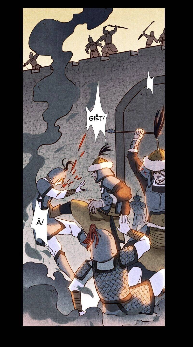 Thiếu Nữ Tản Mộng Đàm Chapter 51 - 18