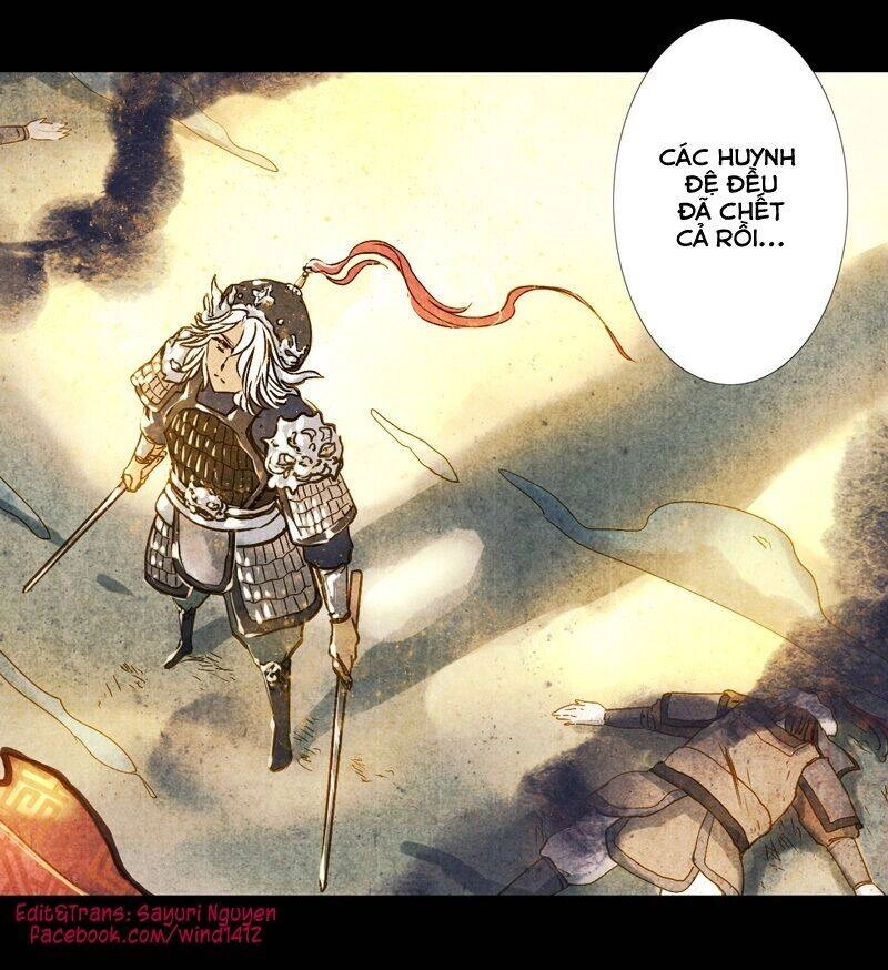 Thiếu Nữ Tản Mộng Đàm Chapter 51 - 24