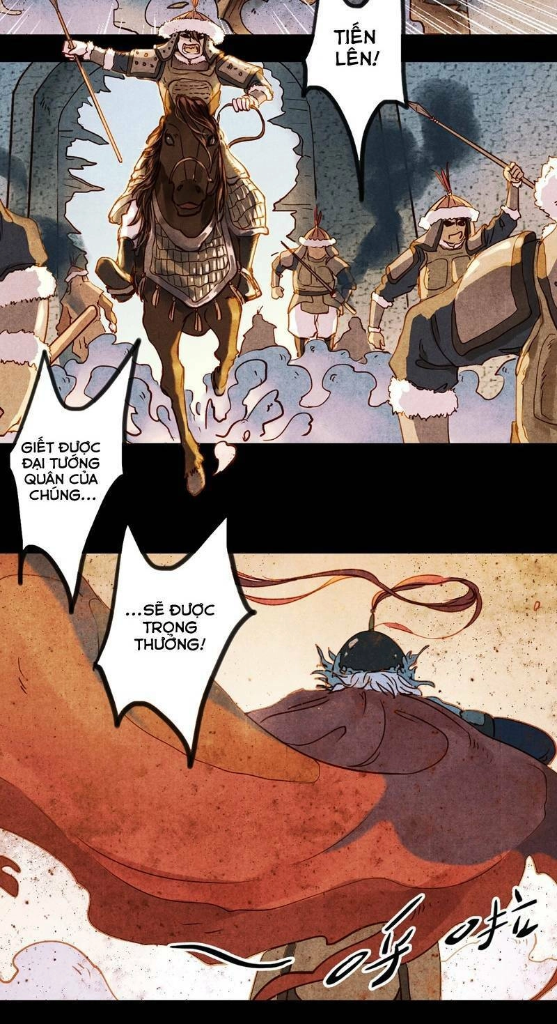 Thiếu Nữ Tản Mộng Đàm Chapter 51 - 29