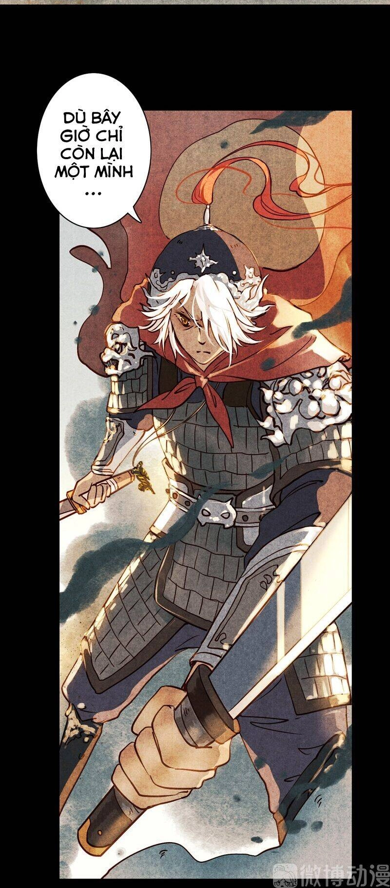 Thiếu Nữ Tản Mộng Đàm Chapter 51 - 33