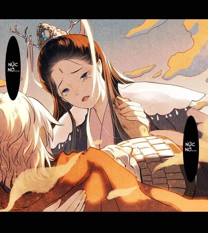 Thiếu Nữ Tản Mộng Đàm Chapter 51 - 40