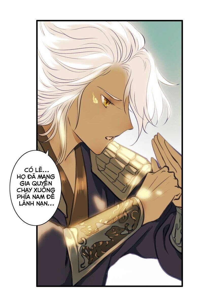 Thiếu Nữ Tản Mộng Đàm Chapter 51 - 49