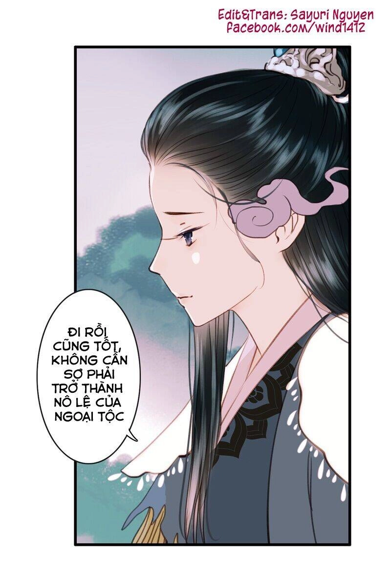 Thiếu Nữ Tản Mộng Đàm Chapter 51 - 50