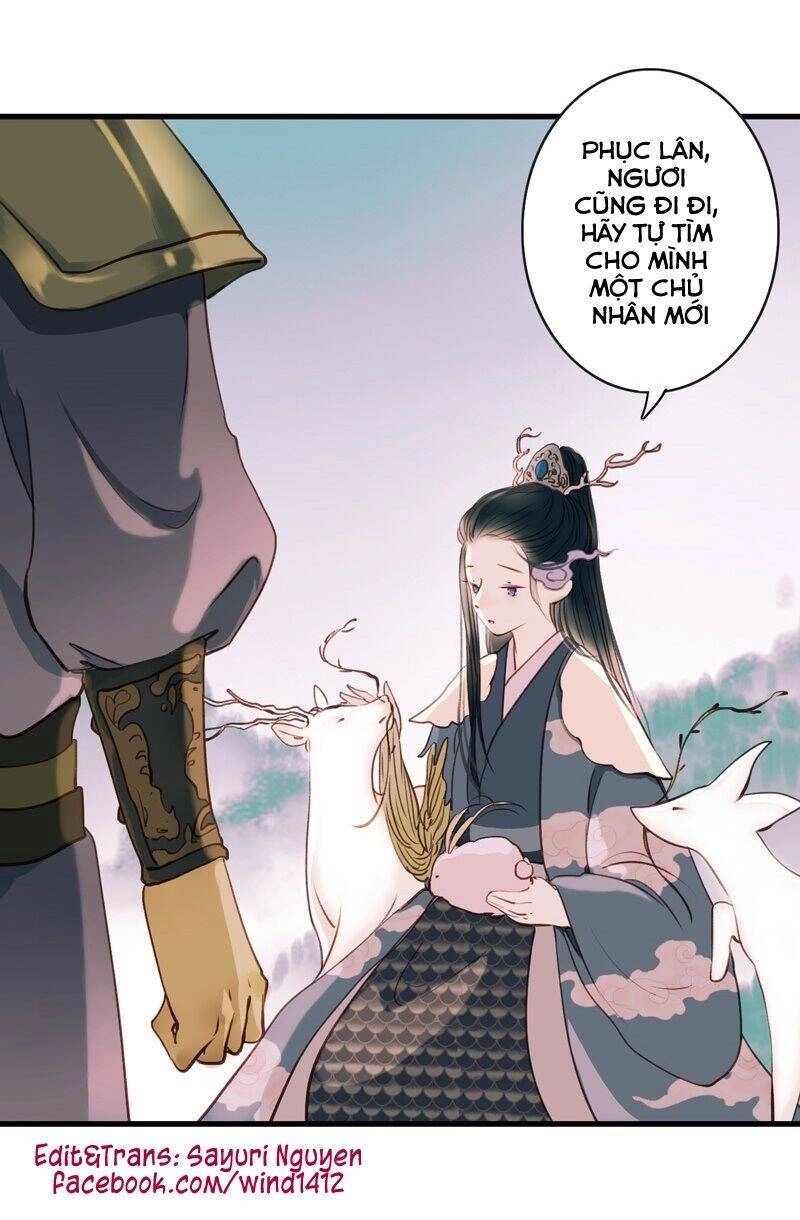 Thiếu Nữ Tản Mộng Đàm Chapter 51 - 51