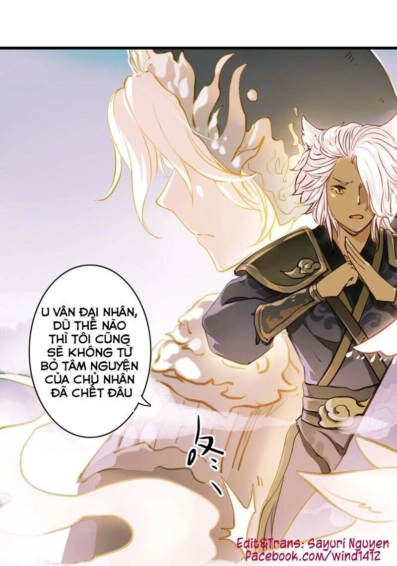 Thiếu Nữ Tản Mộng Đàm Chapter 51 - 52