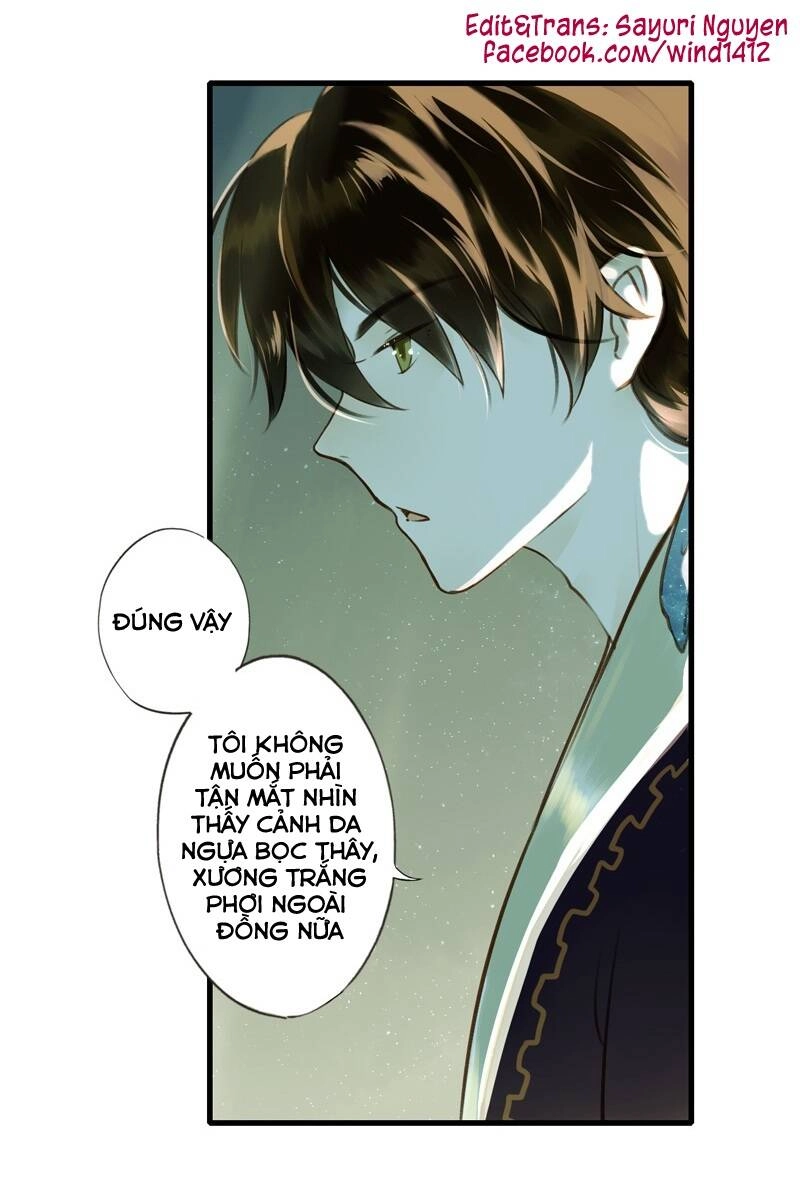 Thiếu Nữ Tản Mộng Đàm Chapter 52 - 6