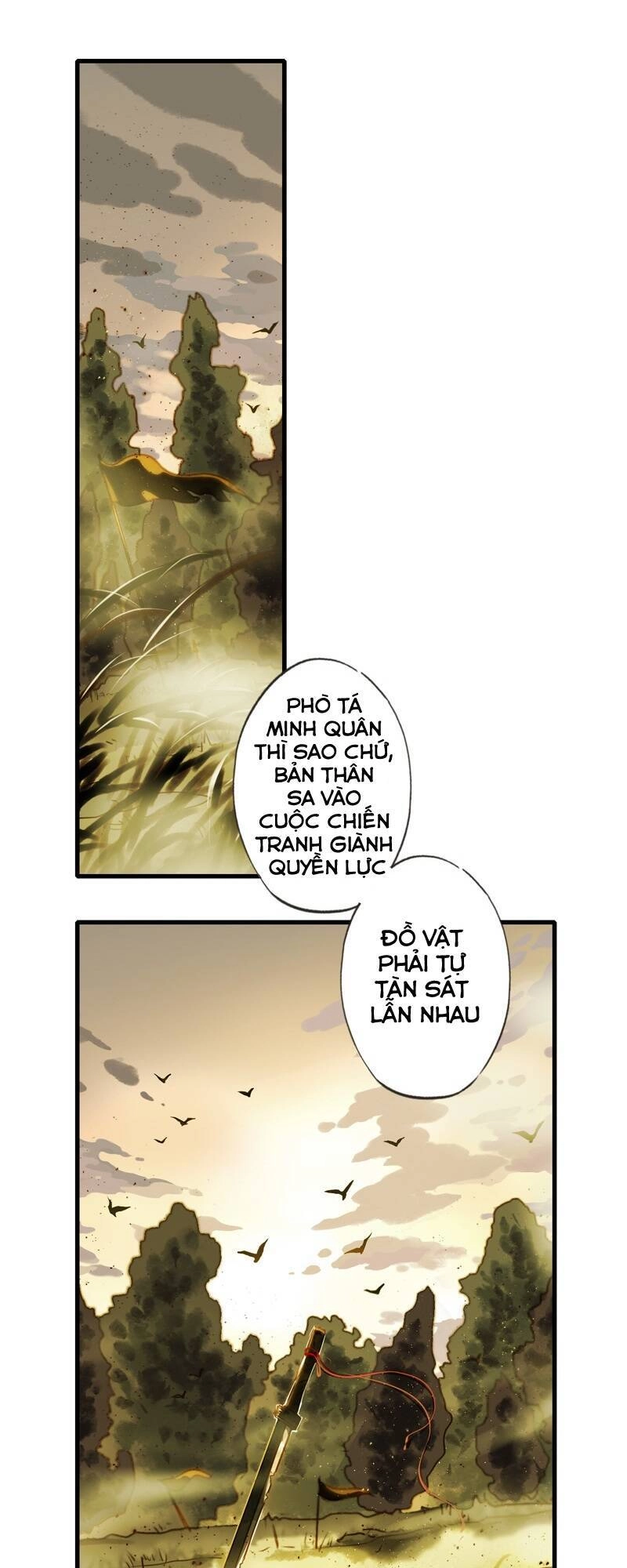 Thiếu Nữ Tản Mộng Đàm Chapter 52 - 7