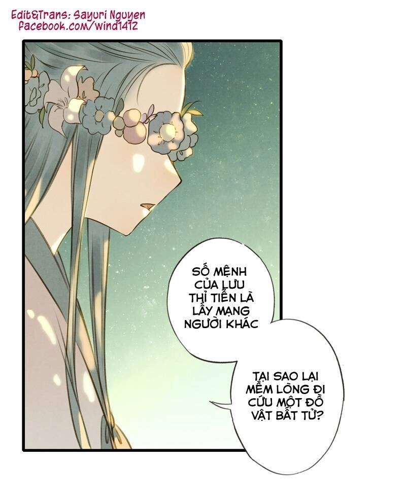 Thiếu Nữ Tản Mộng Đàm Chapter 52 - 14