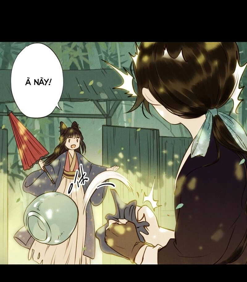 Thiếu Nữ Tản Mộng Đàm Chapter 52 - 20