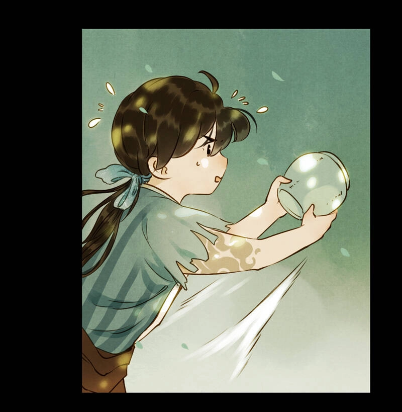 Thiếu Nữ Tản Mộng Đàm Chapter 52 - 21