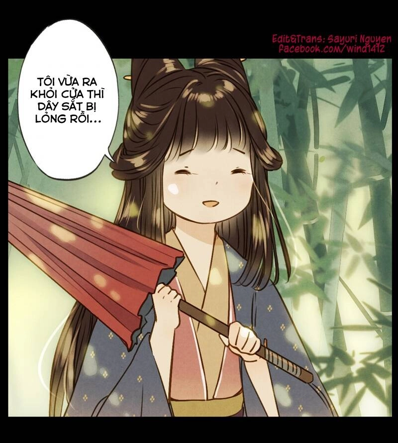 Thiếu Nữ Tản Mộng Đàm Chapter 52 - 22