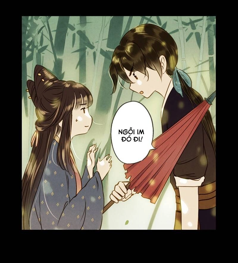 Thiếu Nữ Tản Mộng Đàm Chapter 52 - 23