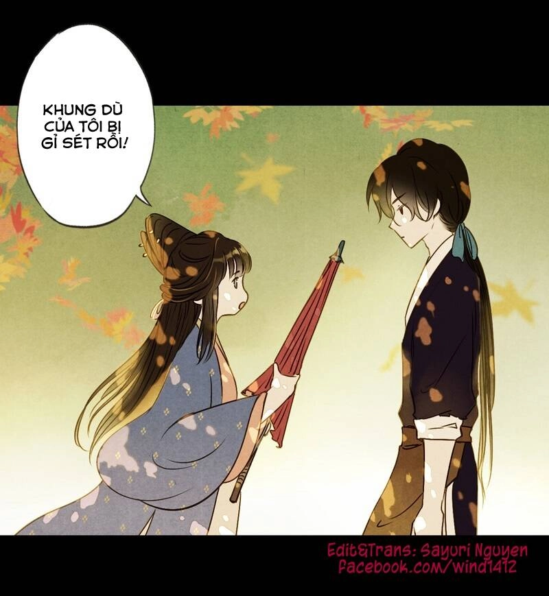 Thiếu Nữ Tản Mộng Đàm Chapter 52 - 27