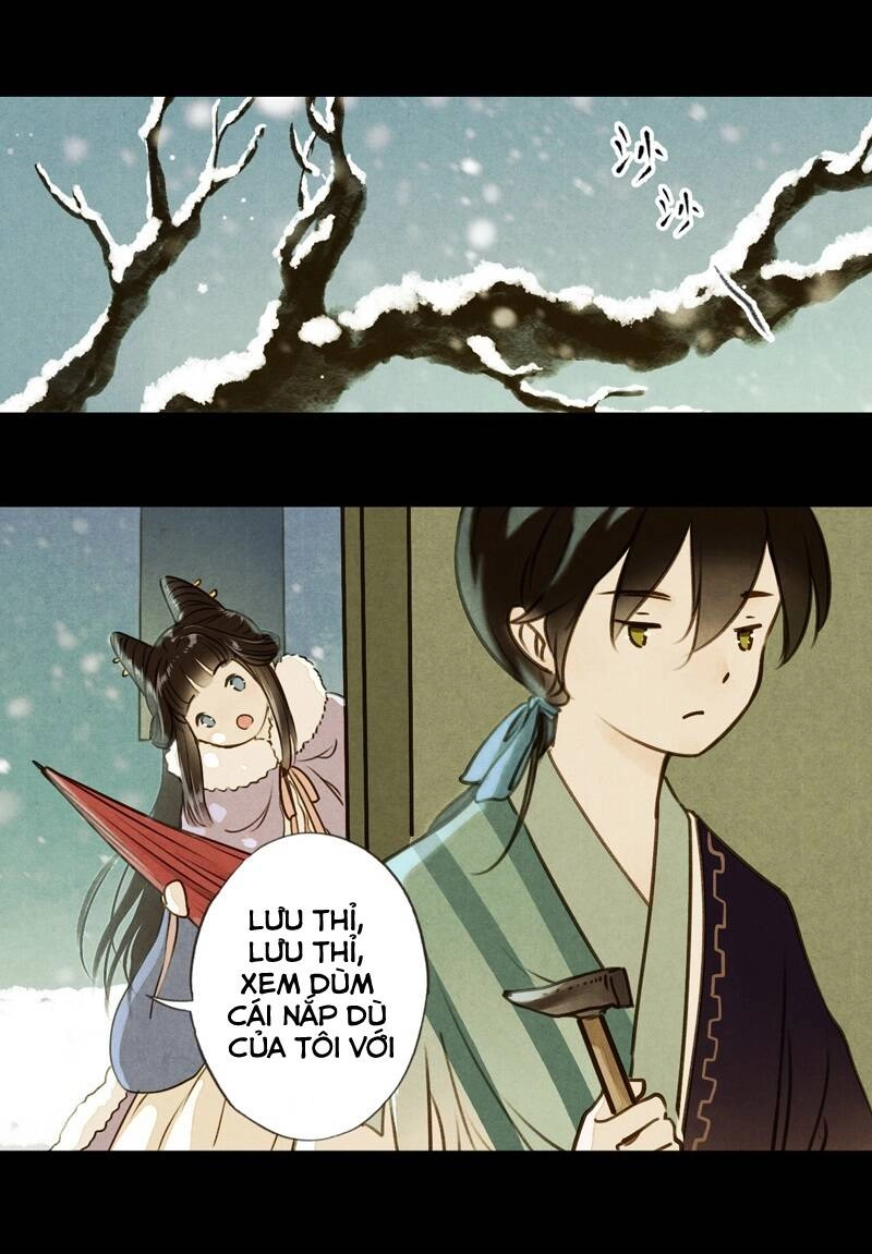 Thiếu Nữ Tản Mộng Đàm Chapter 52 - 28