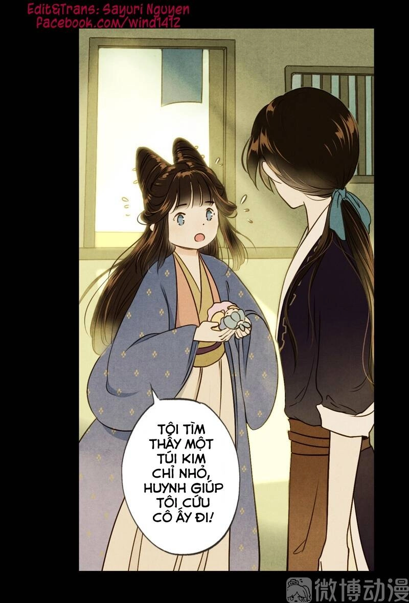 Thiếu Nữ Tản Mộng Đàm Chapter 52 - 30