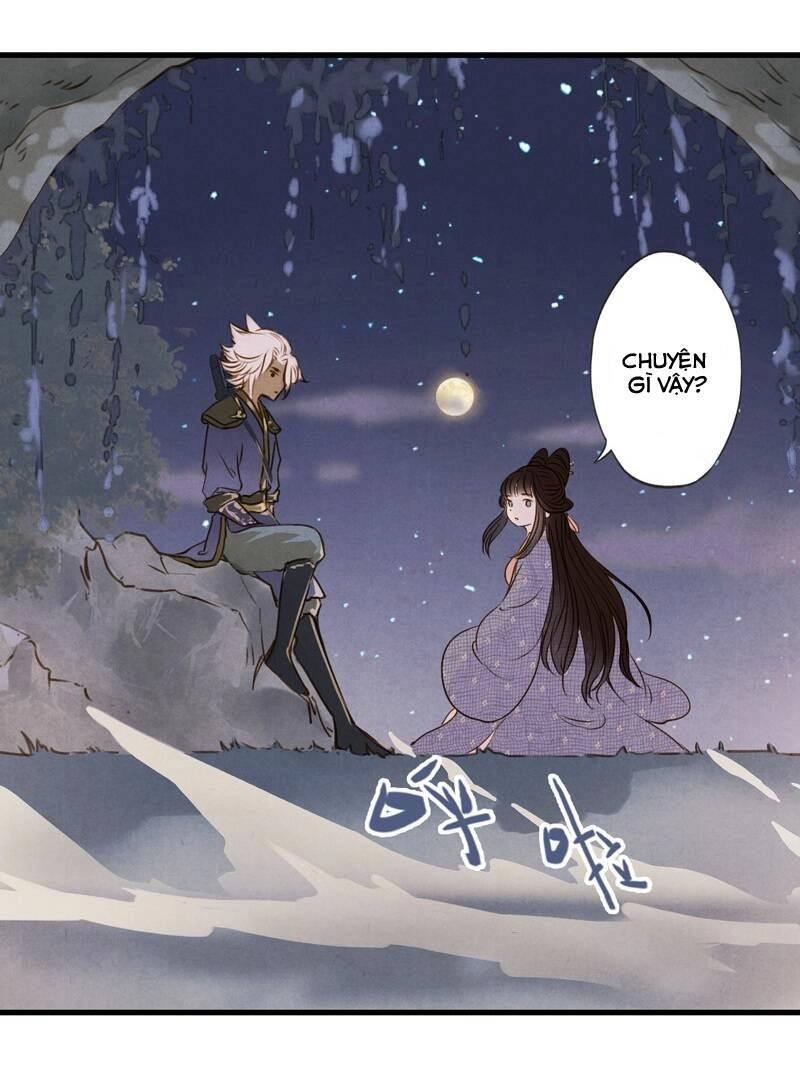 Thiếu Nữ Tản Mộng Đàm Chapter 52 - 32