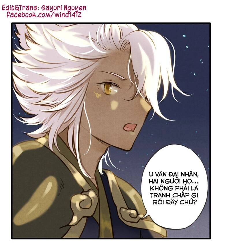 Thiếu Nữ Tản Mộng Đàm Chapter 52 - 33