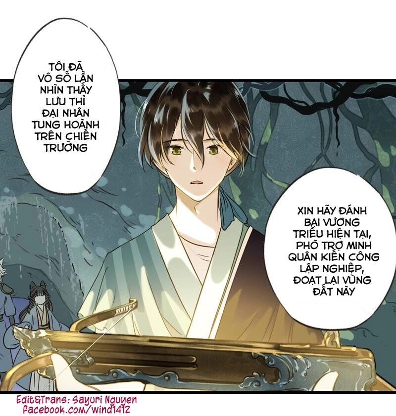 Thiếu Nữ Tản Mộng Đàm Chapter 52 - 37