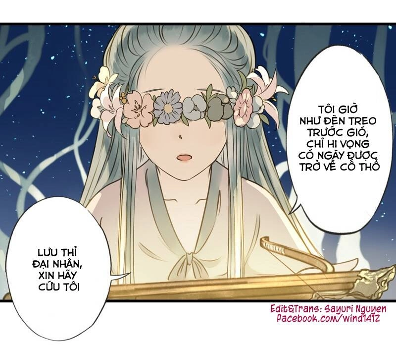 Thiếu Nữ Tản Mộng Đàm Chapter 52 - 38