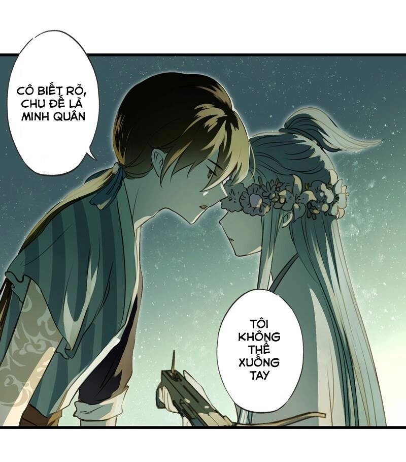 Thiếu Nữ Tản Mộng Đàm Chapter 52 - 39