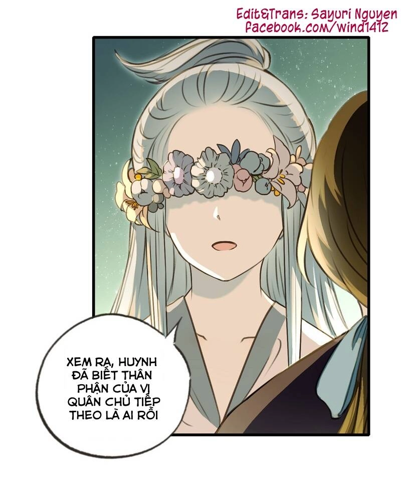 Thiếu Nữ Tản Mộng Đàm Chapter 52 - 40