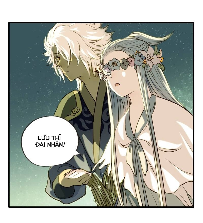 Thiếu Nữ Tản Mộng Đàm Chapter 52 - 45