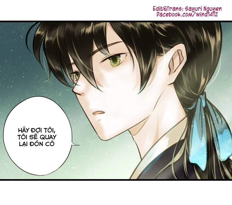 Thiếu Nữ Tản Mộng Đàm Chapter 52 - 47