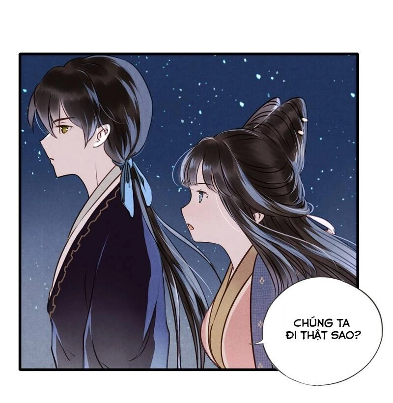 Thiếu Nữ Tản Mộng Đàm Chapter 52 - 51