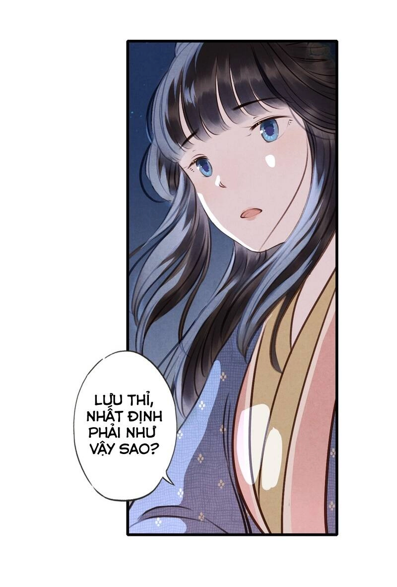 Thiếu Nữ Tản Mộng Đàm Chapter 52 - 53