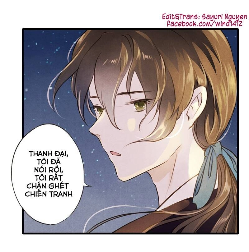 Thiếu Nữ Tản Mộng Đàm Chapter 52 - 56