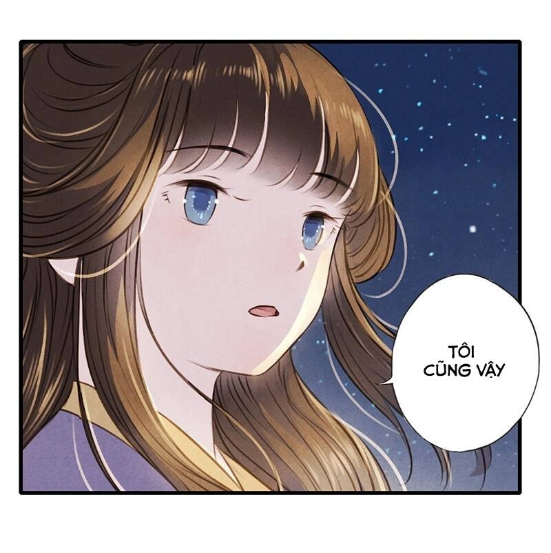 Thiếu Nữ Tản Mộng Đàm Chapter 52 - 57