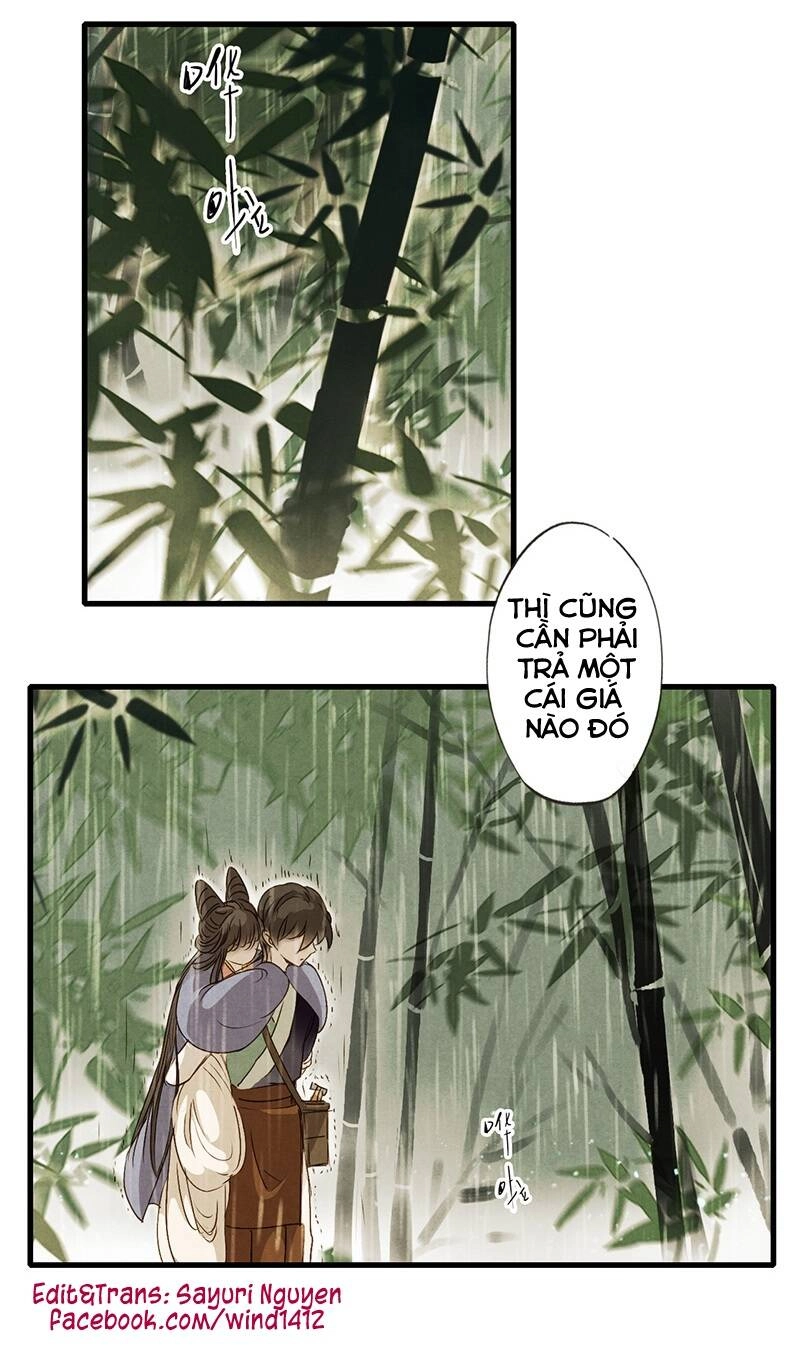 Thiếu Nữ Tản Mộng Đàm Chapter 52 - 59