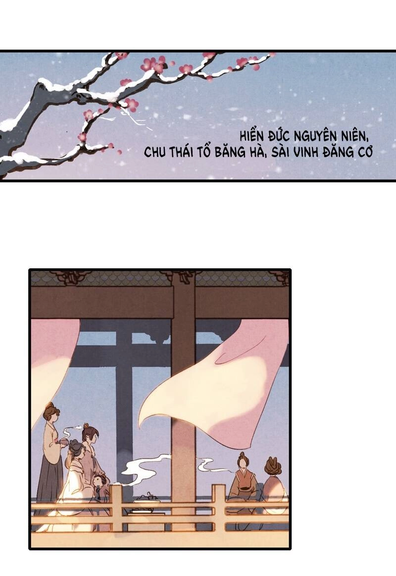 Thiếu Nữ Tản Mộng Đàm Chapter 53 - 3