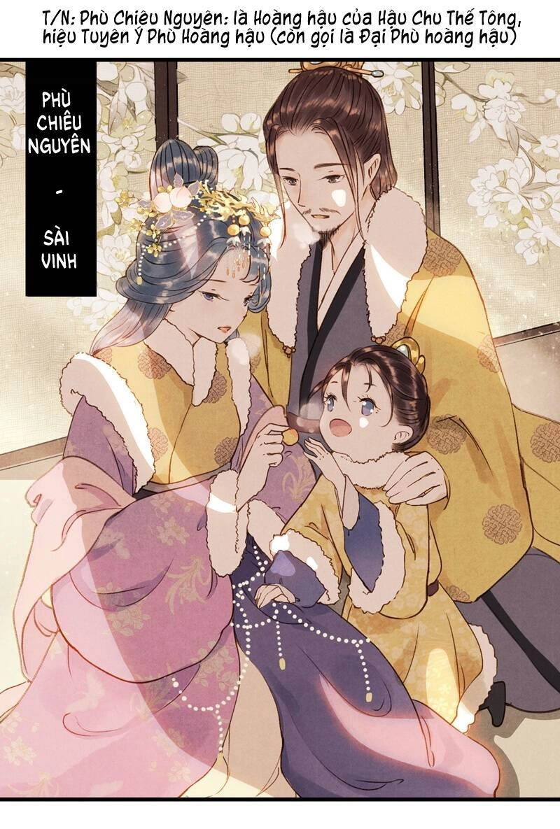 Thiếu Nữ Tản Mộng Đàm Chapter 53 - 5