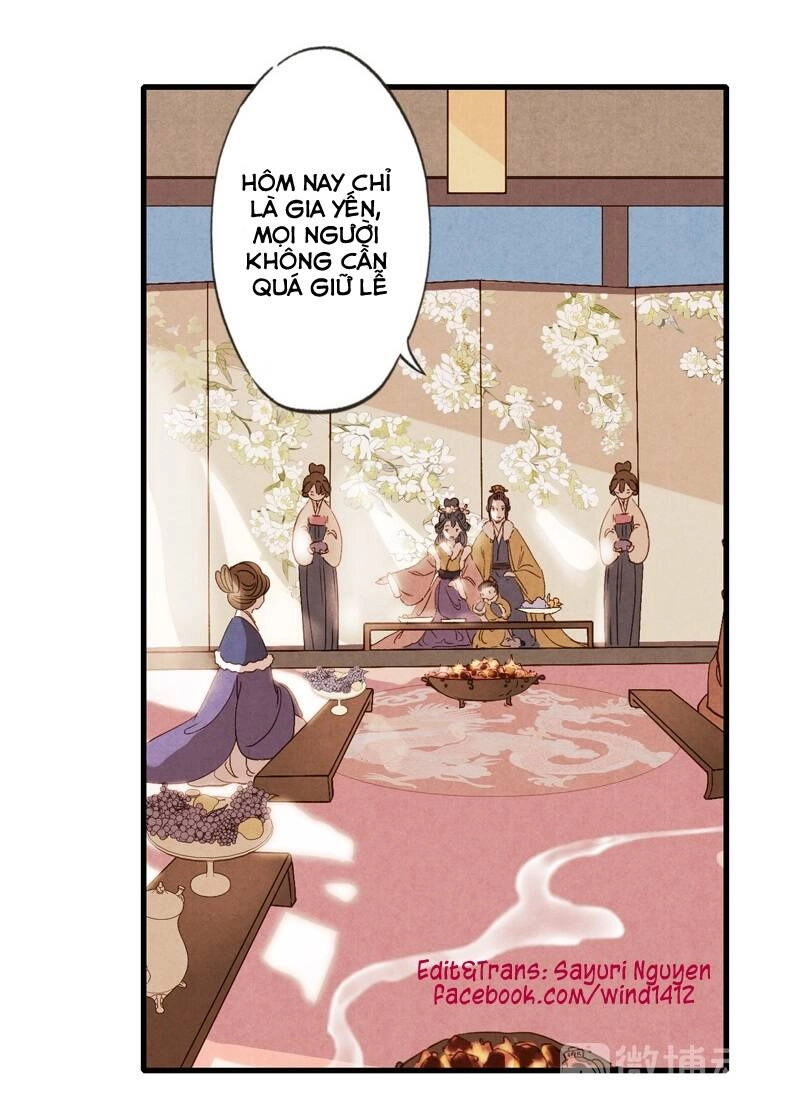 Thiếu Nữ Tản Mộng Đàm Chapter 53 - 6