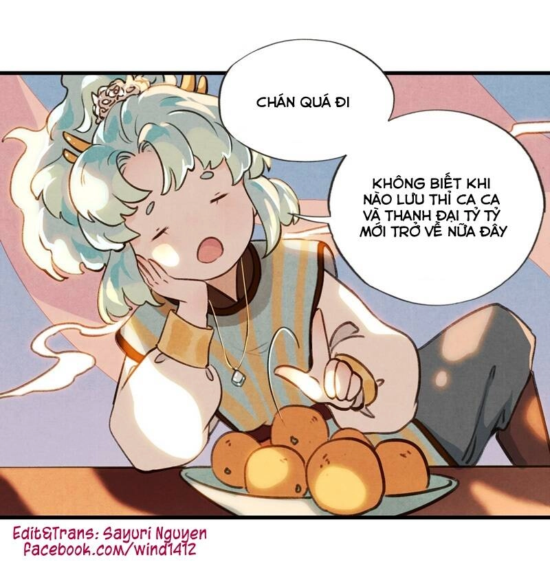 Thiếu Nữ Tản Mộng Đàm Chapter 53 - 8