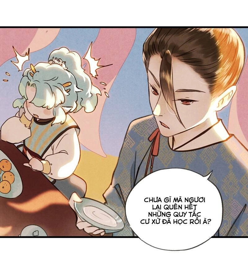 Thiếu Nữ Tản Mộng Đàm Chapter 53 - 9