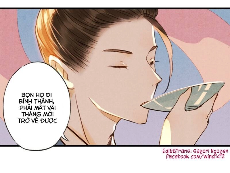 Thiếu Nữ Tản Mộng Đàm Chapter 53 - 10