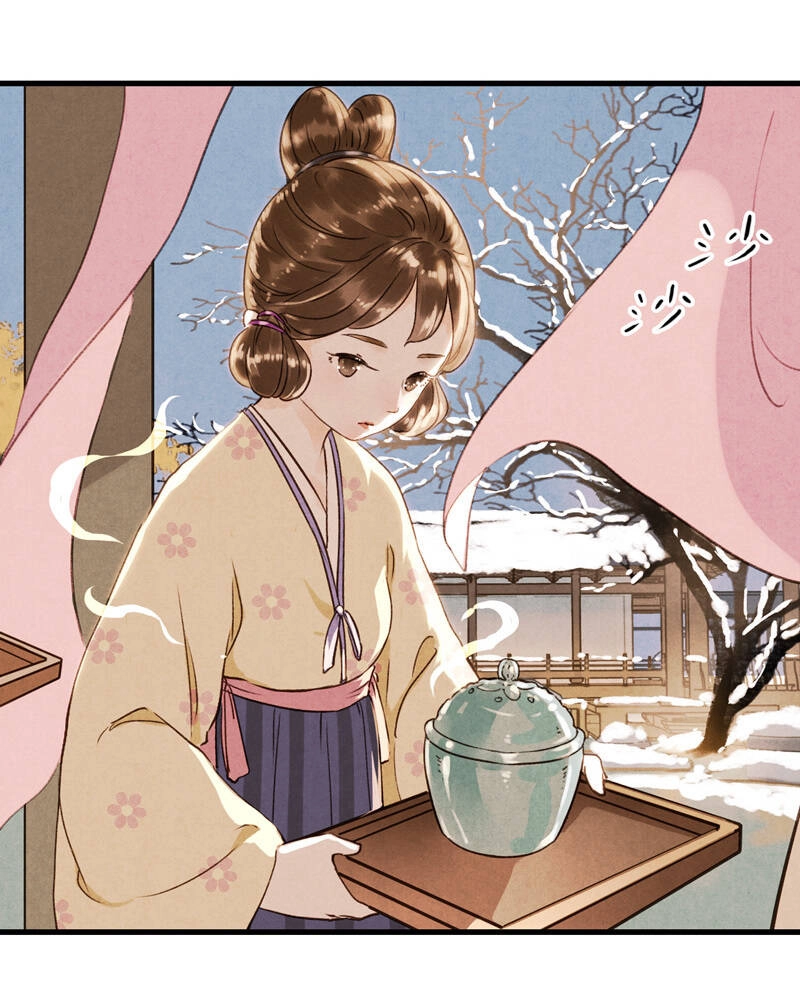 Thiếu Nữ Tản Mộng Đàm Chapter 53 - 15