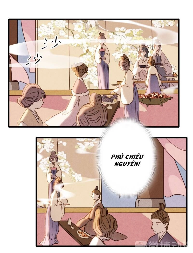 Thiếu Nữ Tản Mộng Đàm Chapter 53 - 16