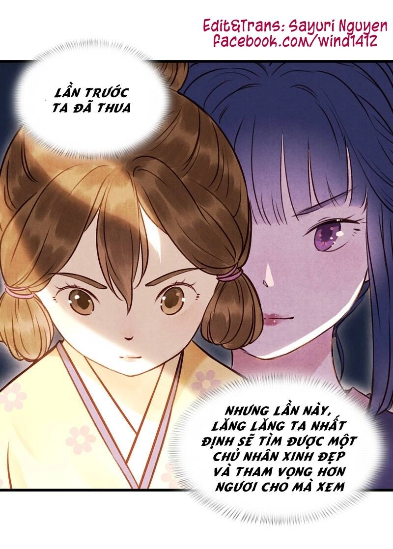 Thiếu Nữ Tản Mộng Đàm Chapter 53 - 17