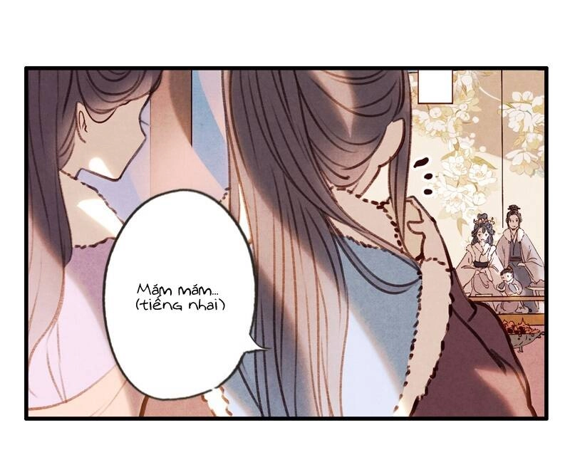 Thiếu Nữ Tản Mộng Đàm Chapter 53 - 20