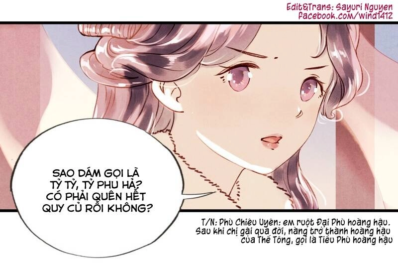 Thiếu Nữ Tản Mộng Đàm Chapter 53 - 25