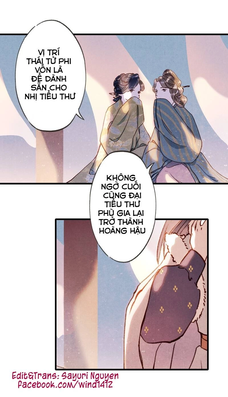 Thiếu Nữ Tản Mộng Đàm Chapter 53 - 27