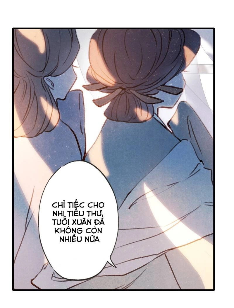 Thiếu Nữ Tản Mộng Đàm Chapter 53 - 28