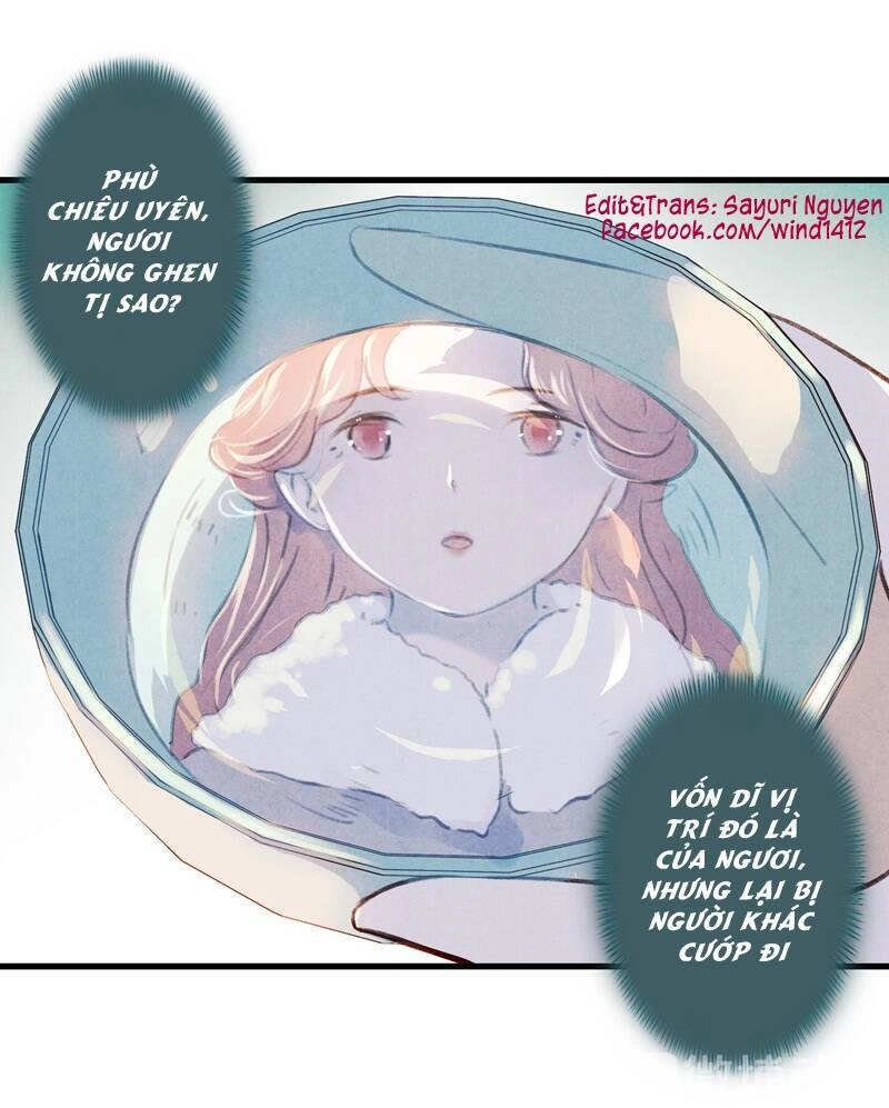 Thiếu Nữ Tản Mộng Đàm Chapter 53 - 34