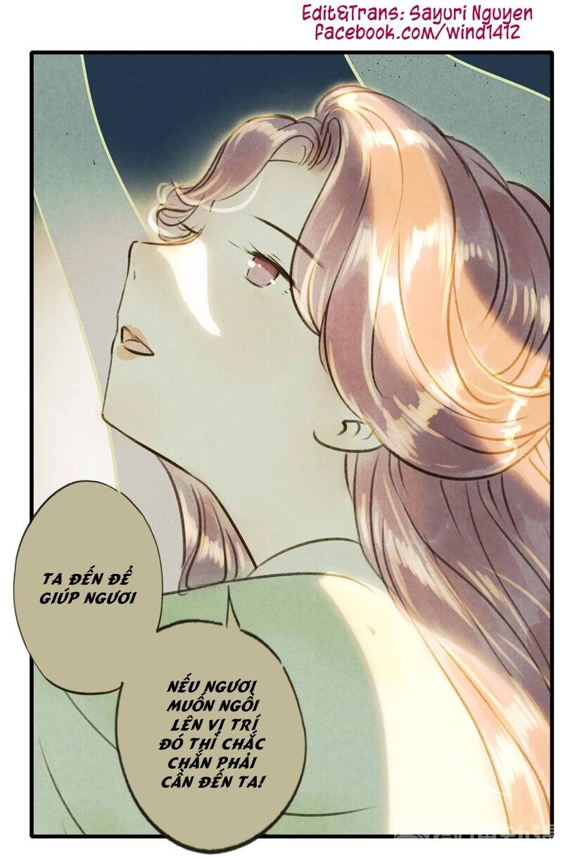 Thiếu Nữ Tản Mộng Đàm Chapter 53 - 40