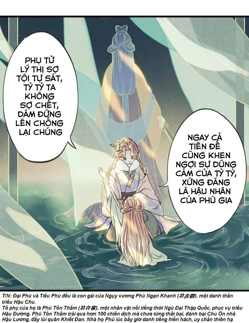 Thiếu Nữ Tản Mộng Đàm Chapter 53 - 44