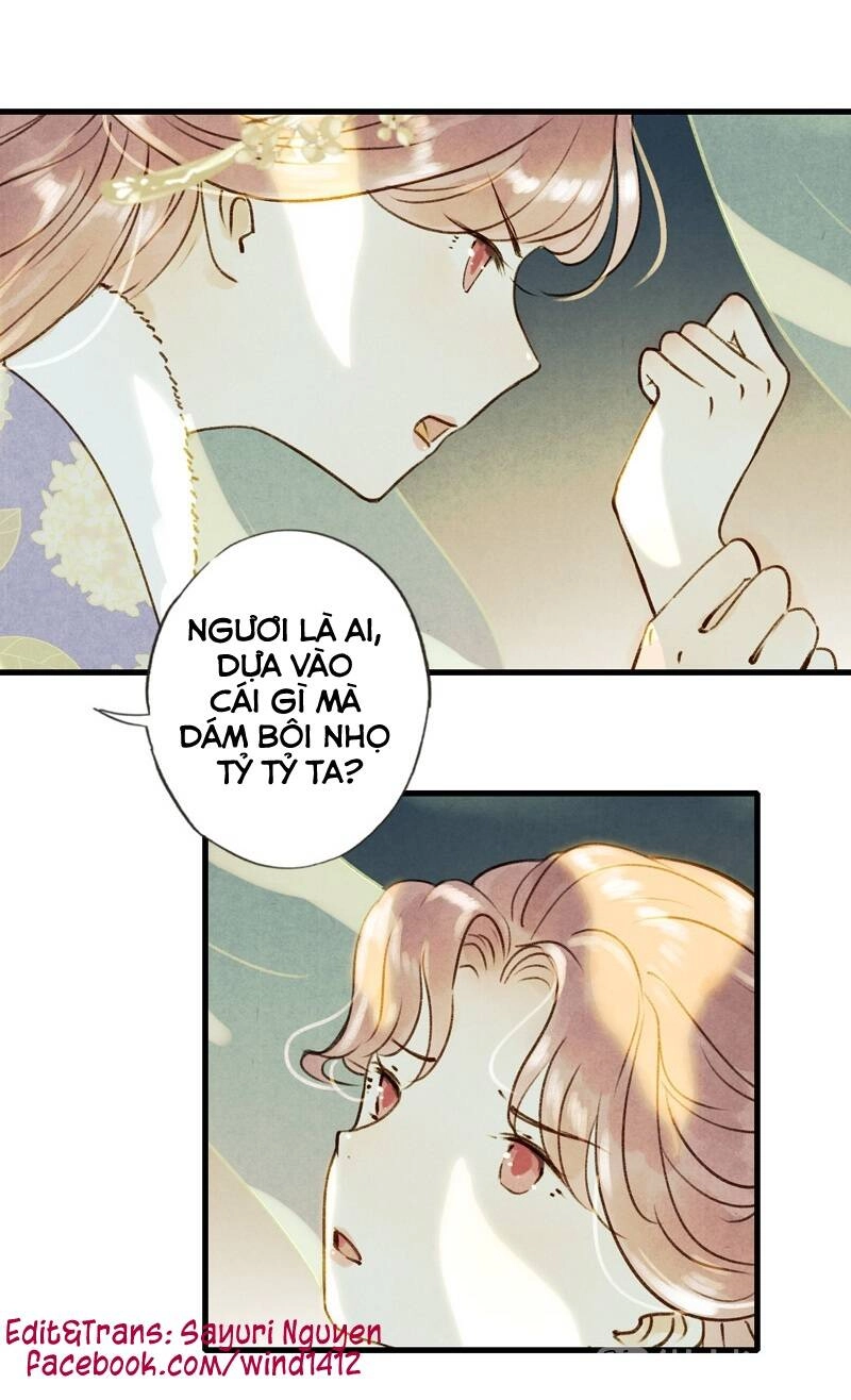 Thiếu Nữ Tản Mộng Đàm Chapter 53 - 45